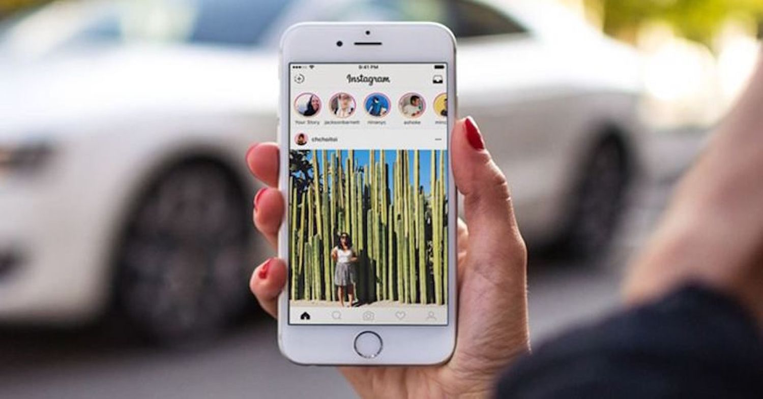 Instagram prueba un feed a pantalla completa similar a TikTok