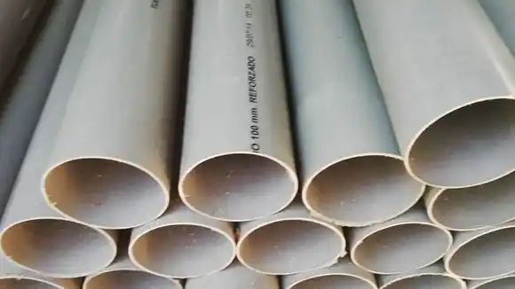 Obra municipal: Detuvieron a un hombre que robaba caños de PVC