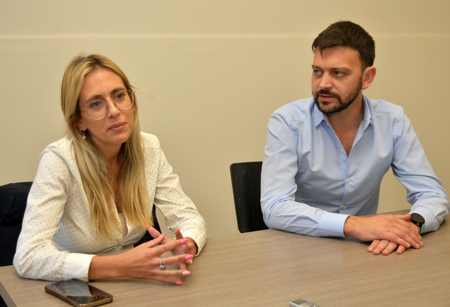 Con la presencia de una diputada provincial, el PRO formalizó el espacio de mujeres del partido