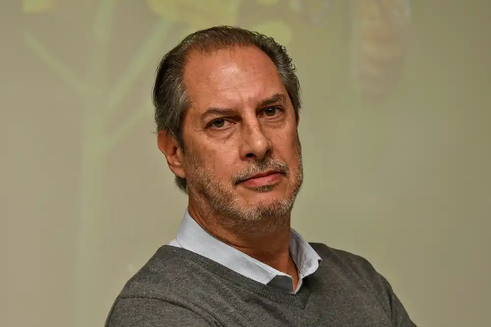 Fabían Díaz, gerente general de Koppert Argentina.