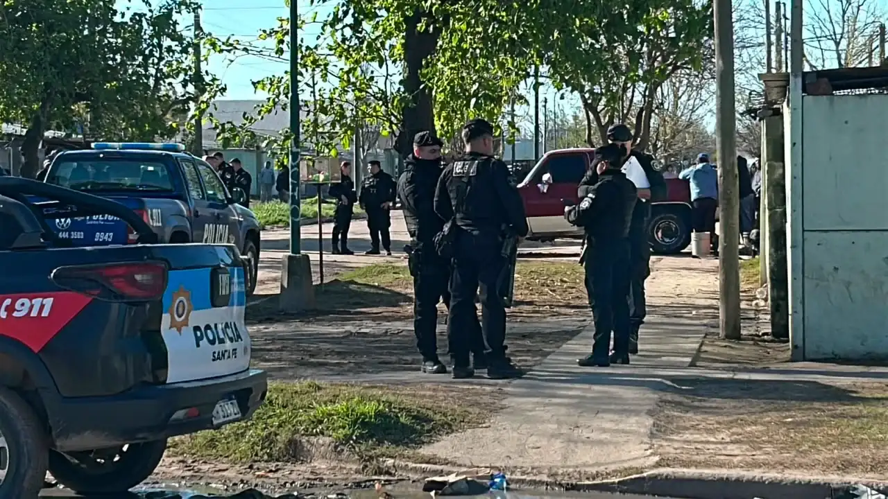 BARRIO MONSEÑOR ZAZPE