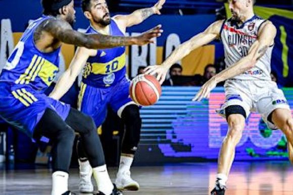 Comienza la Liga de Campeones de Básquet
