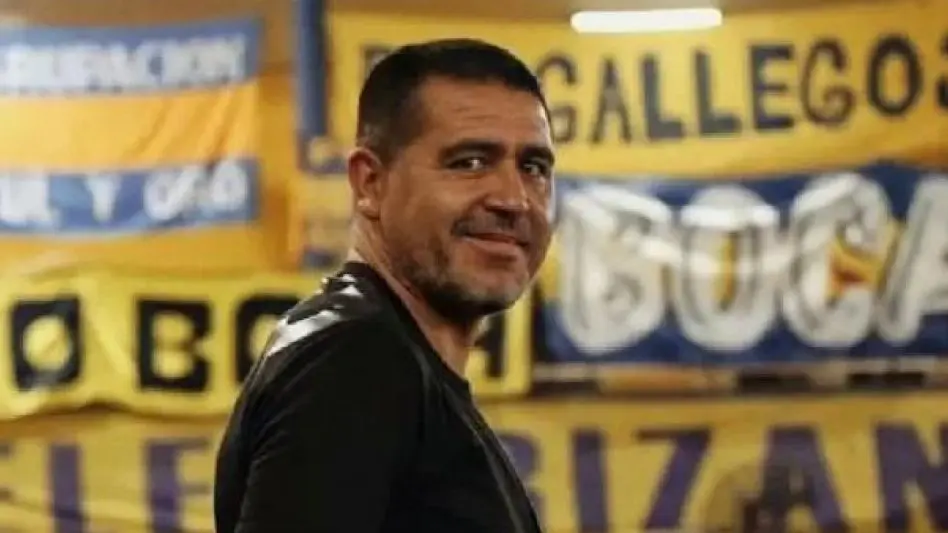 Juan Román Riquelme Gana por Amplio Margen y Será el Nuevo Presidente de Boca
