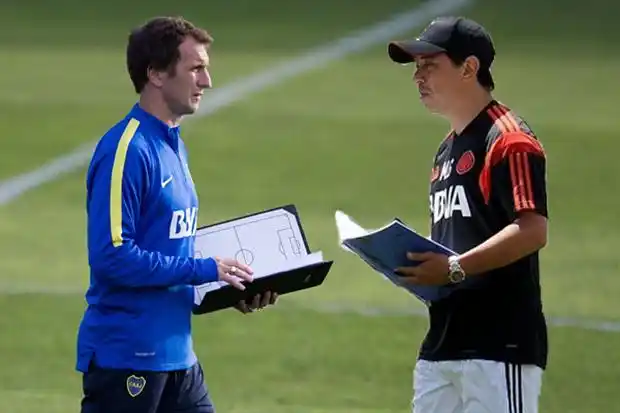 Los nominados para el primer Superclásico Copero