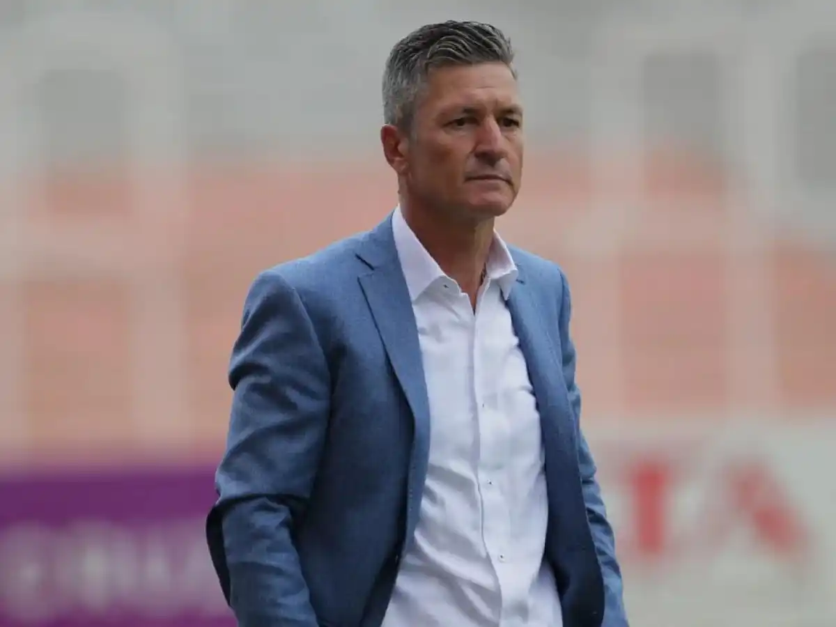 Sciacqua dejó de ser el técnico de Sarmiento