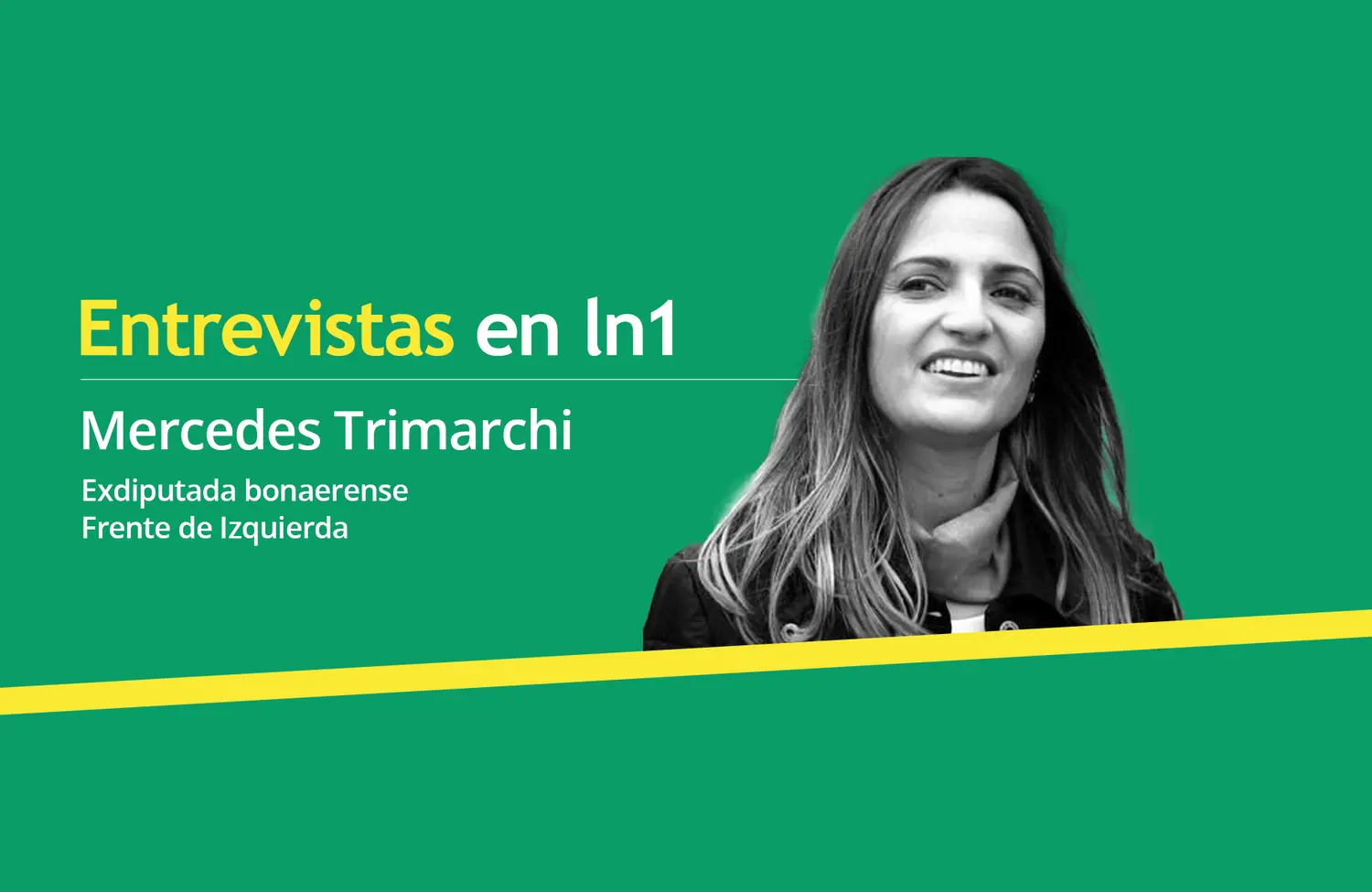 Trimarchi sobre el aborto: "Es muy profunda la pelea que estamos dando porque estamos rompiendo esos mandatos que nos quieren imponer”