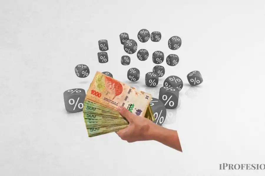 Mediante el plazo fijo tradicional se puede ganar la misma renta que ofrece el alquiler de un departamento de 2 ambientes.