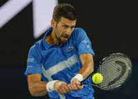 Los favoritos pisaron fuerte en primera ronda