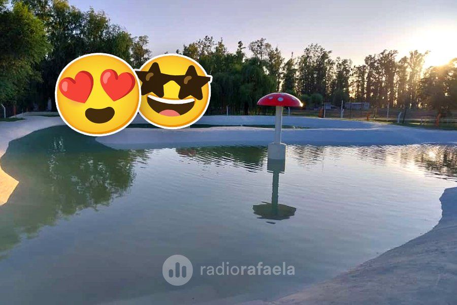 Oasis Cancún, un hermoso balneario para disfrutar a 150 kilómetros de Rafaela: “Redoblamos la apuesta”