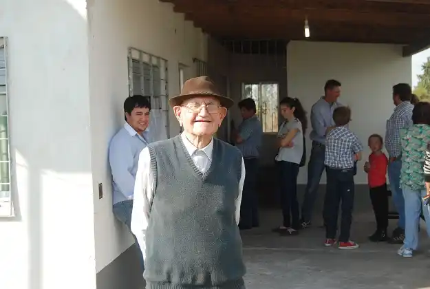 Victorio Eckerdt, ejemplo de compromiso cívico