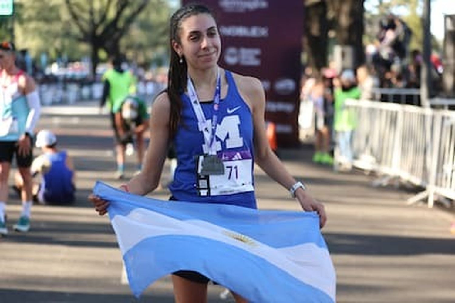 Micaela Levaggi