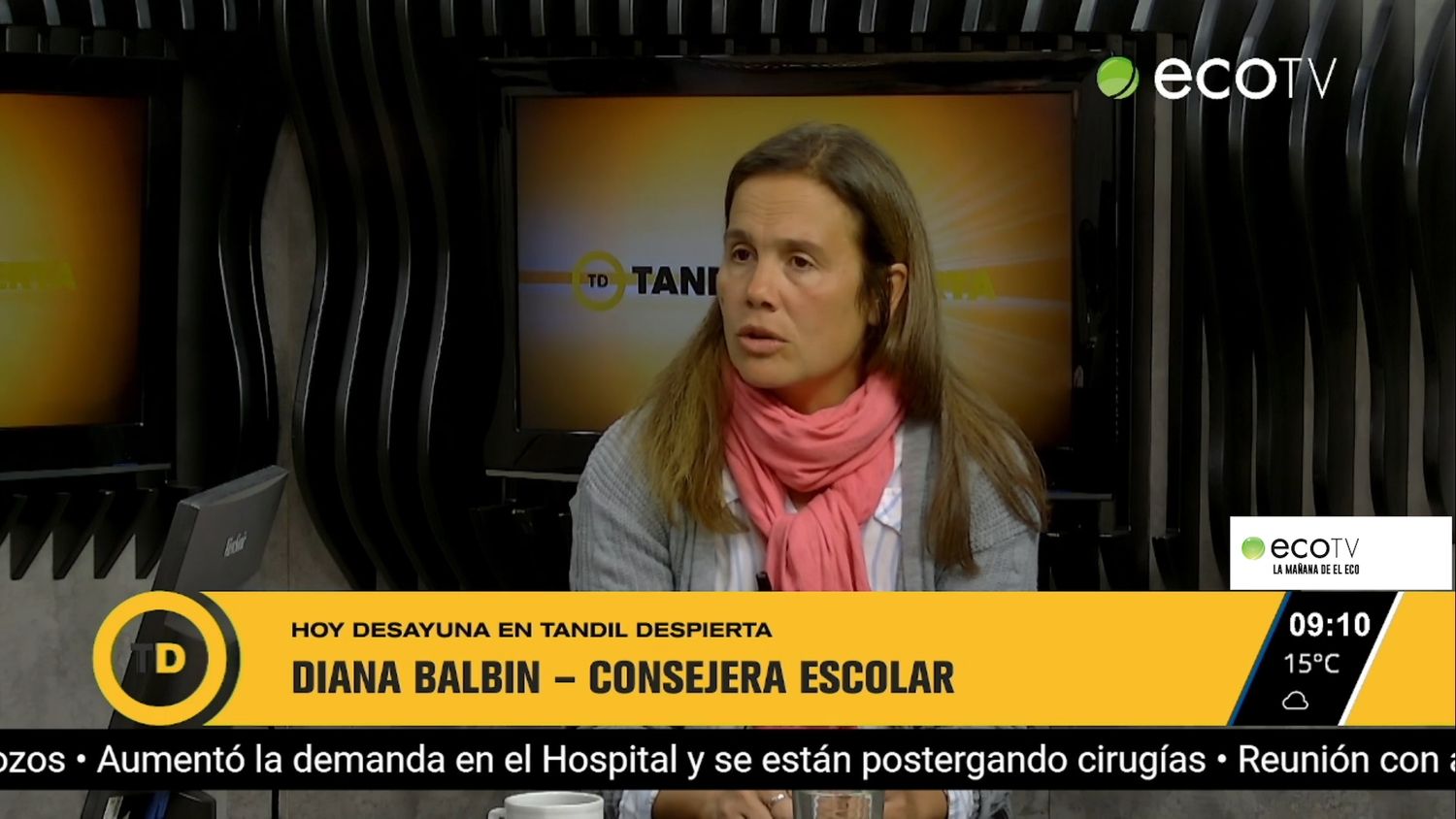 Ecos de la inaguración del IPAT y el Conservatorio