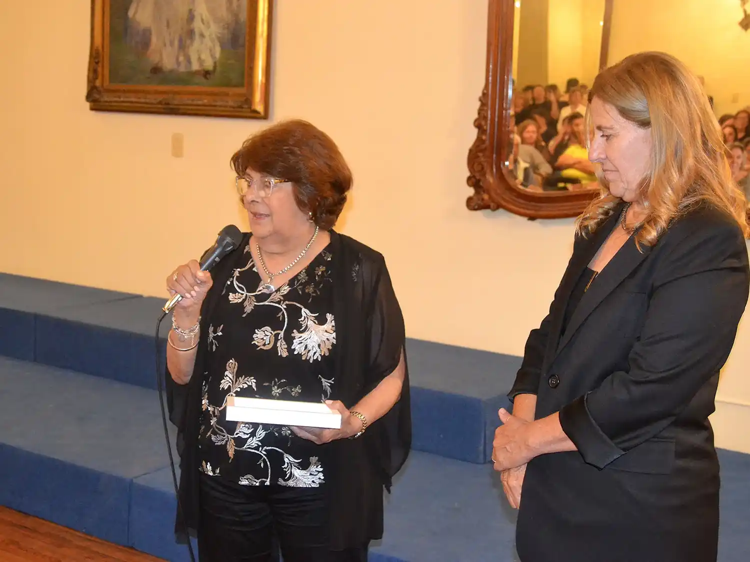 Gualeguay vive a puro canto con la XXV edición del “Gualeguay Coral”