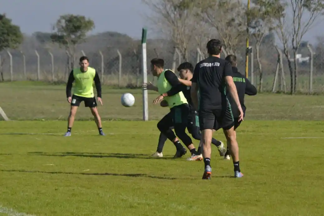 Si todo sale bien, Maza podría repetir el once que viene de ganar ante los salteños.