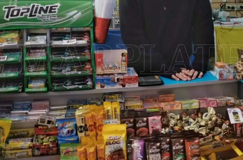 El aumento del turismo dejó un buen balance en las ventas en los kioscos 