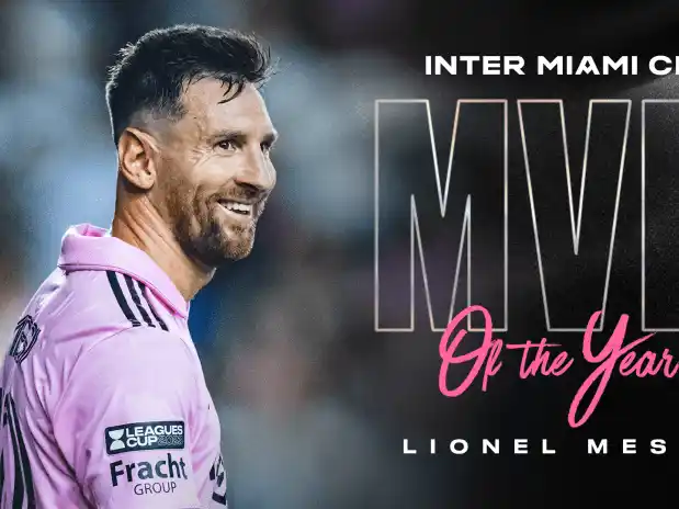 Messi termina su contarto en diciembre con el Imter Miami...¿dónde jugará?