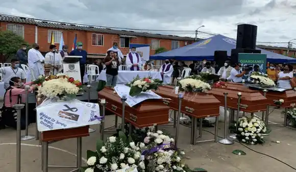 ¡TERRIBLE! 5 MASACRES en Colombia durante 48 HORAS