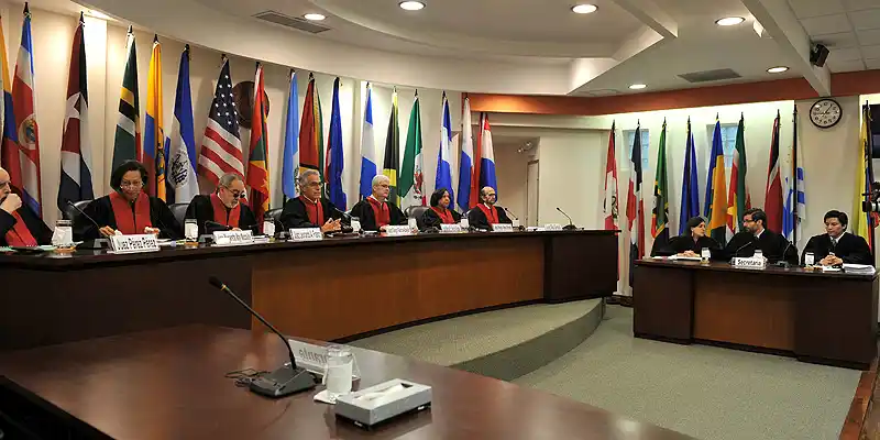 La CIDH le exigió a Maduro restablecer el orden constitucional en el país