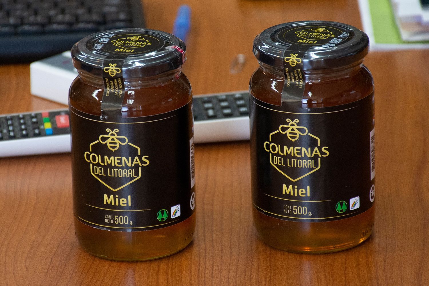 La Colmena obtuvo el registro de marca para su producto