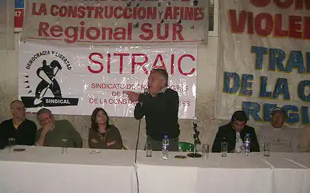 Denuncian falta de inversión en obras hídricas en Lomas de Zamora