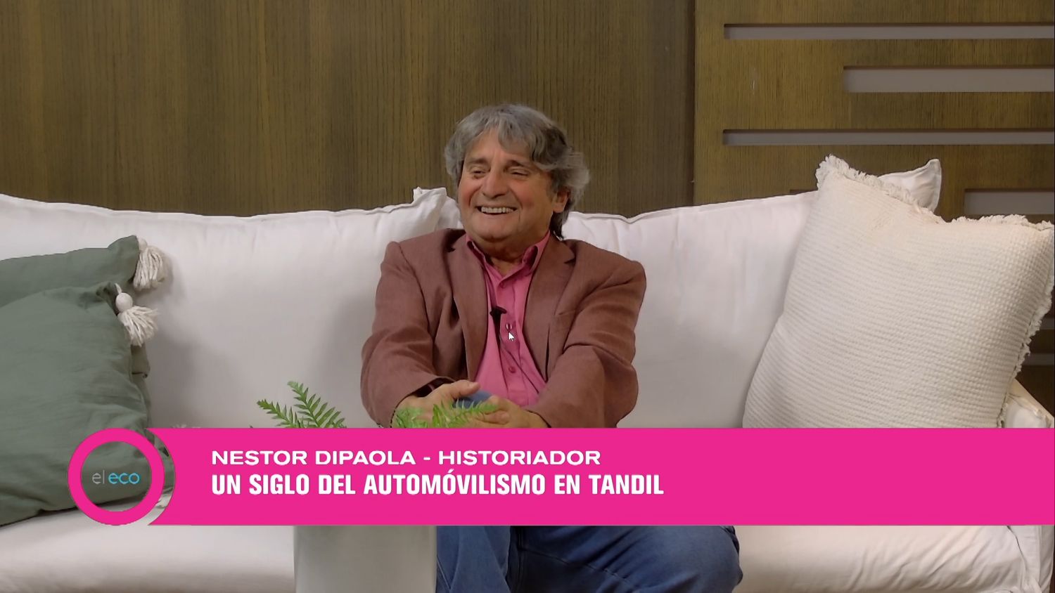 Crónicas del viejo valle: Un siglo del automovilismo en Tandil