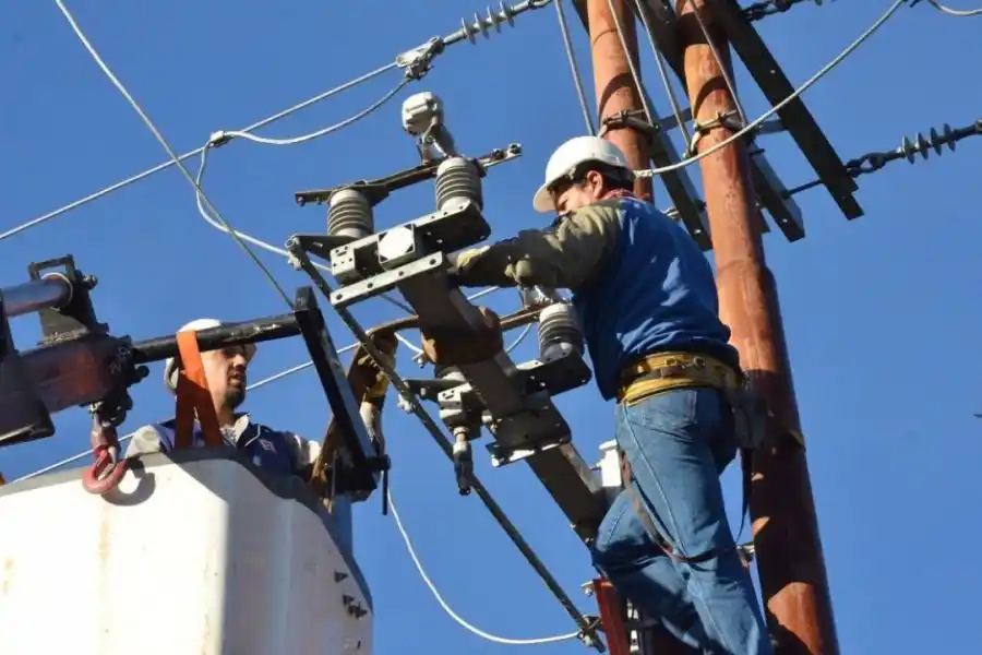 La EPE interrumpirá el servicio eléctrico en Barrio Los Nogales
