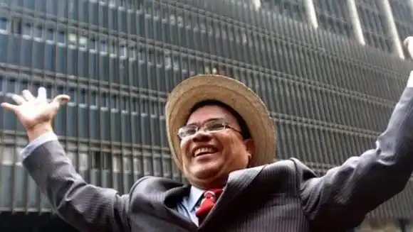 Er Conde del Guacharo recorre el país en campaña: quiere una EDUCACIÓN UNIVERSITARIA PRIVADA, sepa cómo