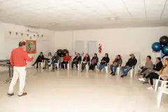 Se realizó un nuevo Curso de Primeros Auxilios