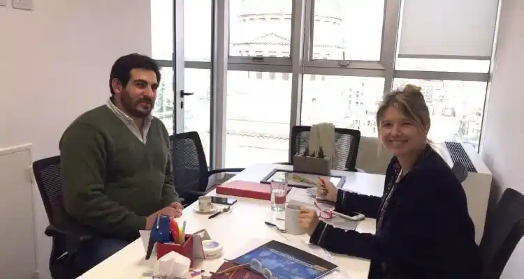 Elecciones 2017: Baraybar se reunió con Álvarez Rodríguez camino al armado local del PJ kirchnerista