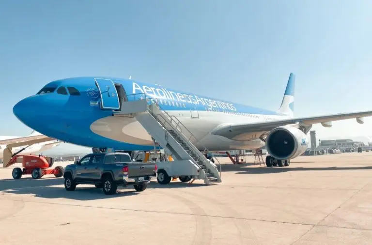 Aerolíneas Argentinas: comenzará a tratarse un proyecto que protege contra venta de acciones