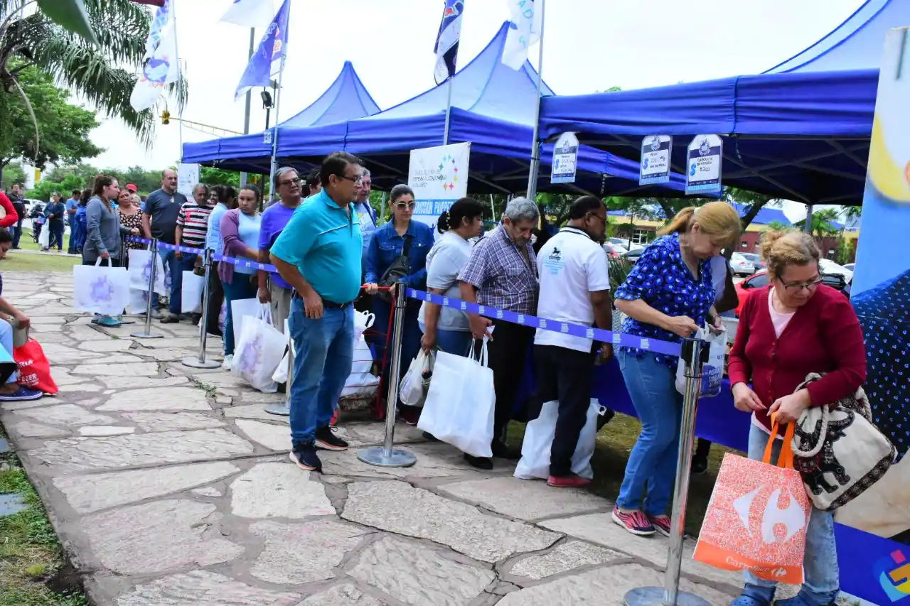 Soberanía incorporó nuevos productos de Nutrifor en su tercer aniversario desde su creación