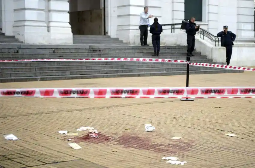 Se escapó de un robo y cayó por los posteos de su novia en Facebook