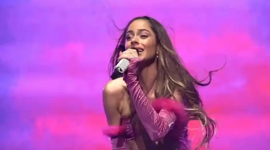 Grave denuncia contra el show de Tini Stoessel: "Lo peor que experimenté en mi vida"