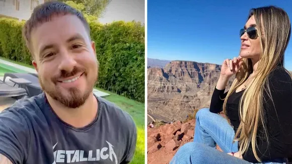 ¿Hay amor?: Fátima Flórez y Fede Bal protagonistas de un fogoso encuentro