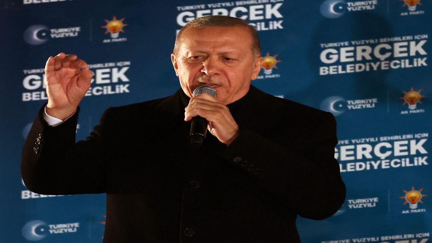 ERDOGAN RECONOCE la derrota en históricas elecciones municipales de Turquía: la oposición arrasó