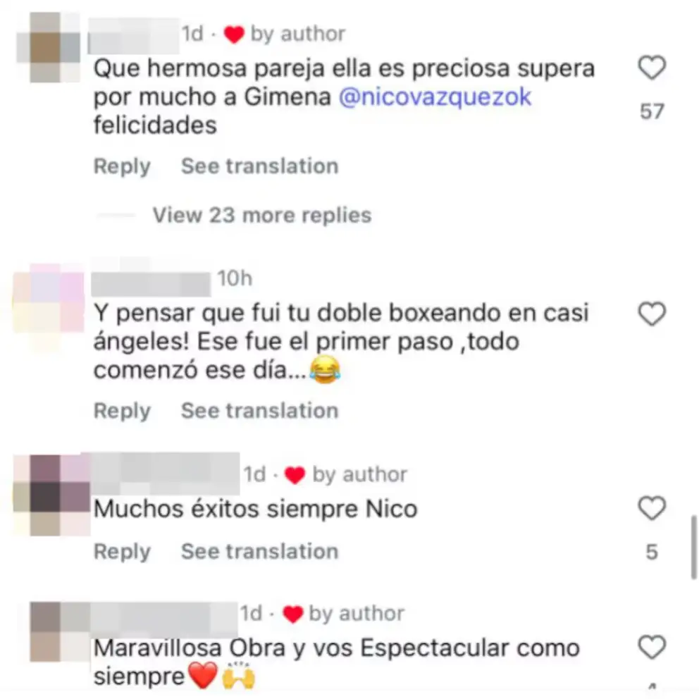 Nico Vázquez - 3