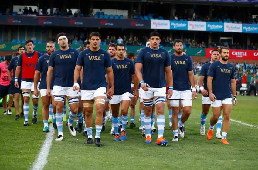 Ledesma dio a conocer a lista de Los Pumas con dos rosarinos