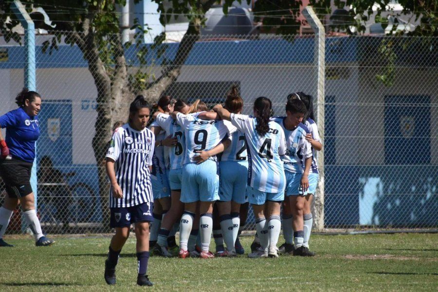 Atlético accedió a las semifinales del Reducido de la Primera C