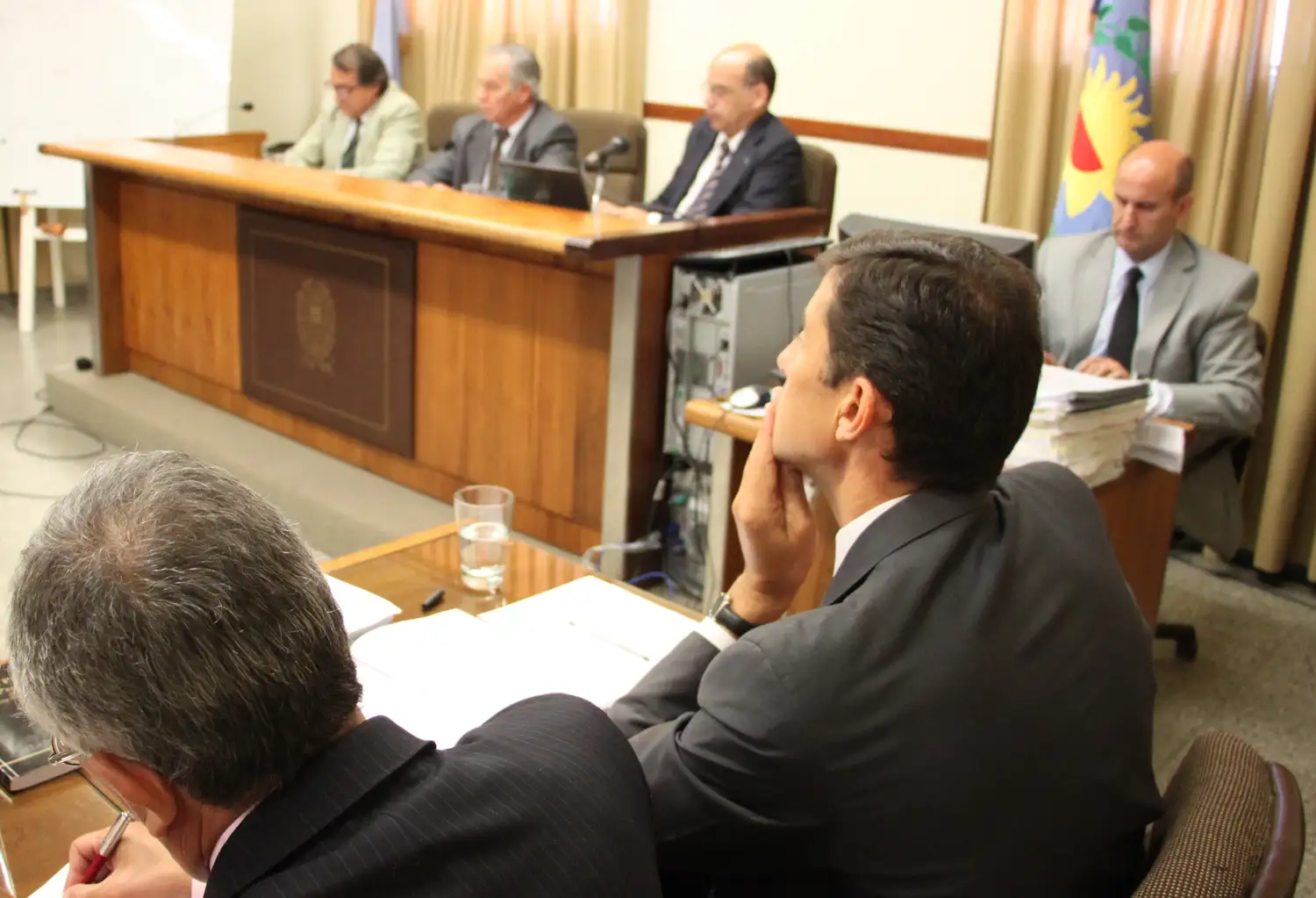 El veredicto del juicio por el crimen de Marito pasó para el lunes