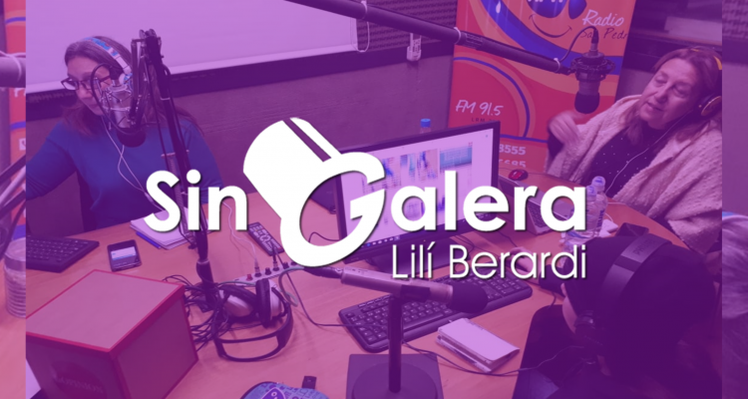 #SeguimosEnElAire: reviví las entrevistas de Sin Galera del sábado 6 de julio
