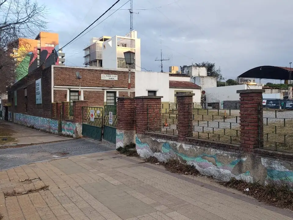El predio donde funcionó el exCorralón municipal fue subastado en junio pasado.