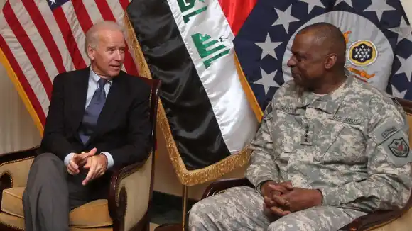 Joe Biden elige a un exgeneral afroamericano para dirigir el Pentágono