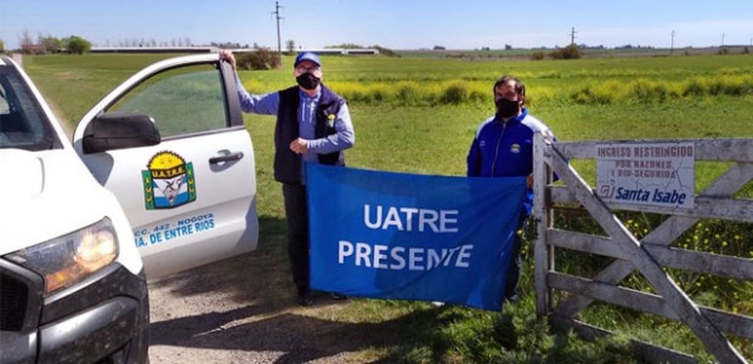 Seccionales de la UATRE aguardan respuestas en las paritarias avícolas y evalúan medidas