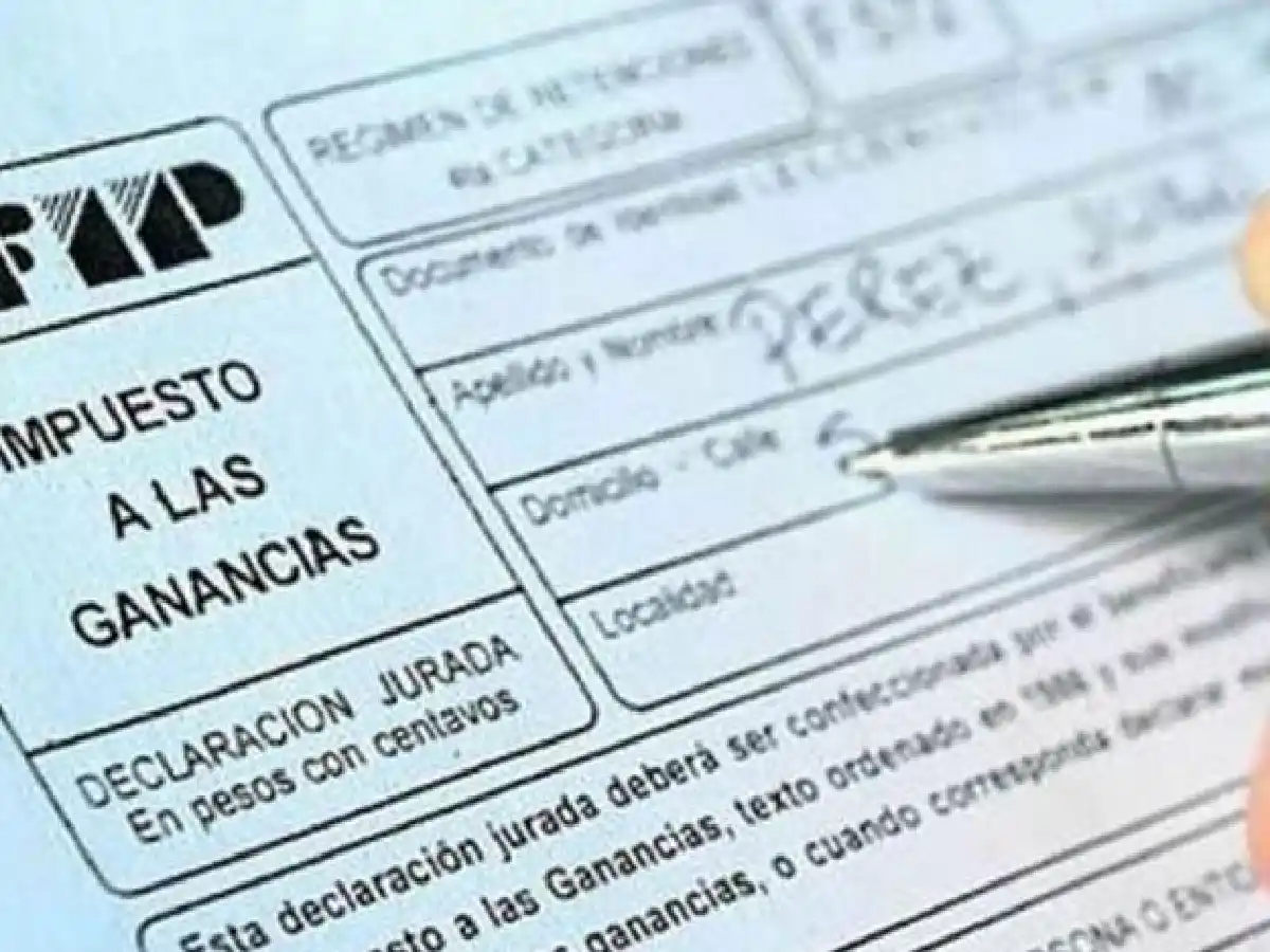 Ganancias: en 2019 pagarán los que cobren más de $38.301   
