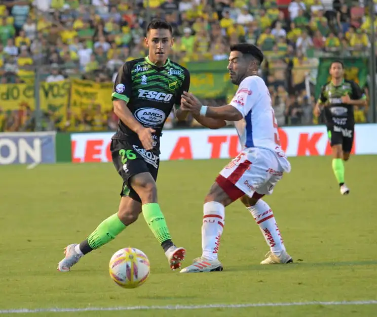 A Defensa y Justicia no le alcanzó con el empate 