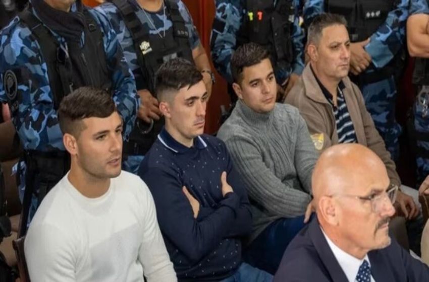 Masacre en Monte: penas de prisión perpetua y 15 años de cárcel para los cuatro policías