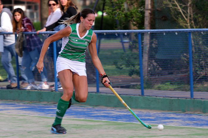 Victoria Zuloaga jugará para Mar del Plata. (Foto: Archivo Carlos De Vita)