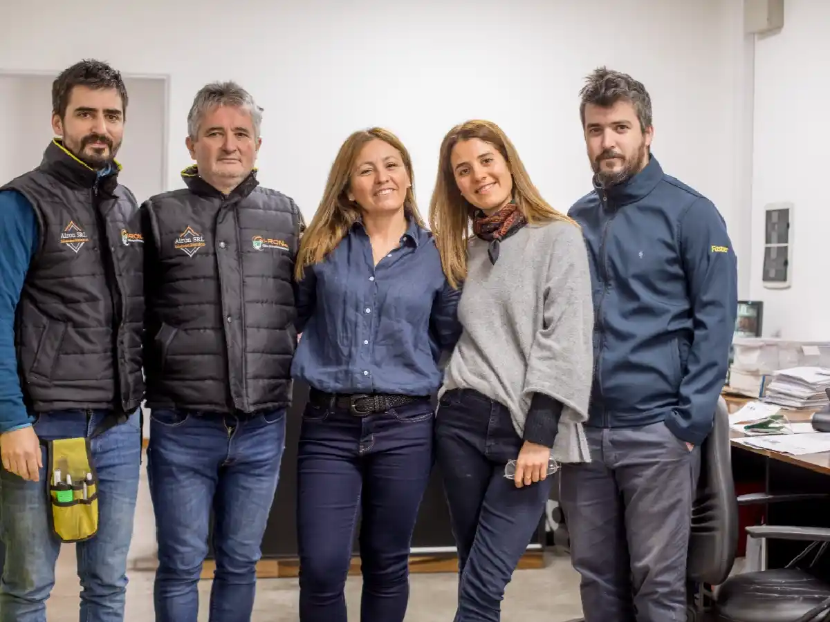 I-Ron, la empresa familiar  que hizo de las crisis una oportunidad de crecimiento   