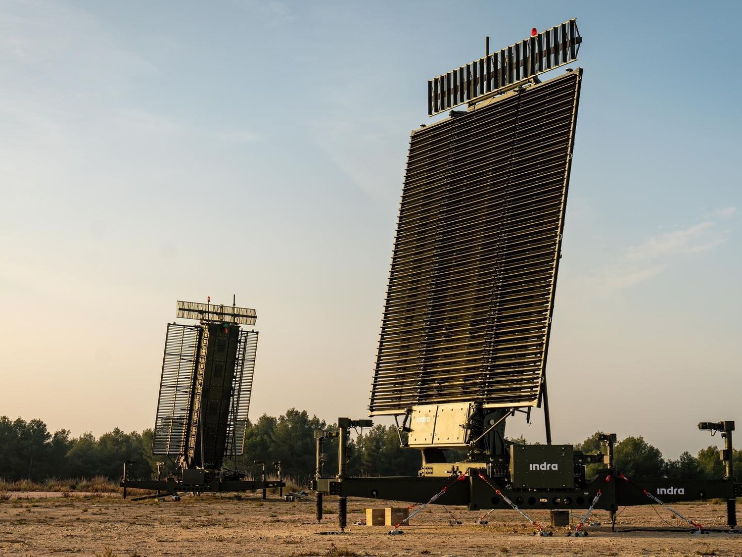 Spain’s Indra visits Ukraine to explore defense cooperation and infrastructure rebuilding