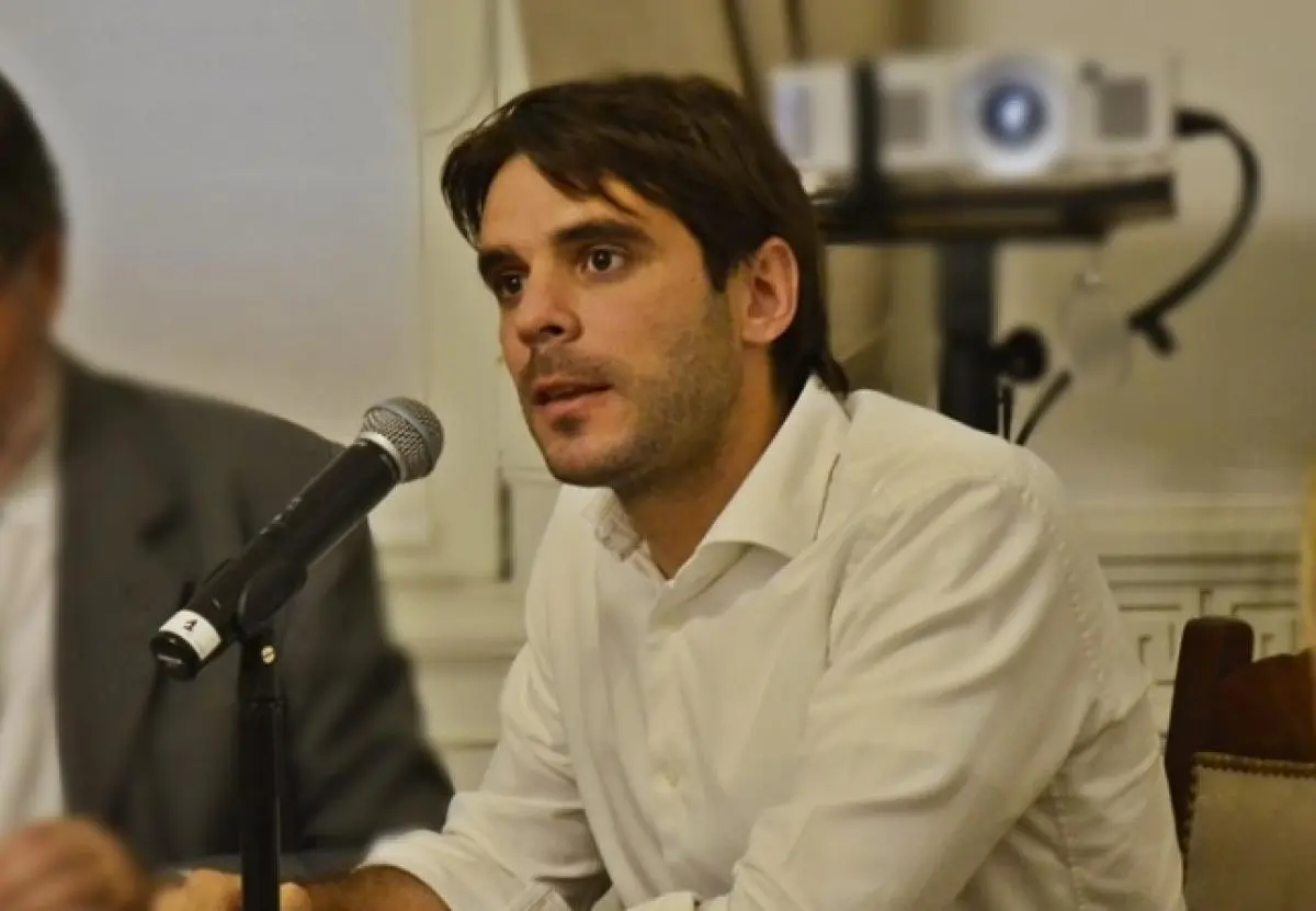 La calentura de Passaglia con el Gobierno: "En ExpoAgro abrazaban productores y después les subieron los impuestos"
